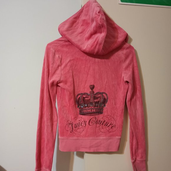 トップス 00s velours track jersey jacket y2k adidas Women's Y2K Velour Glam Jacket - Macy's